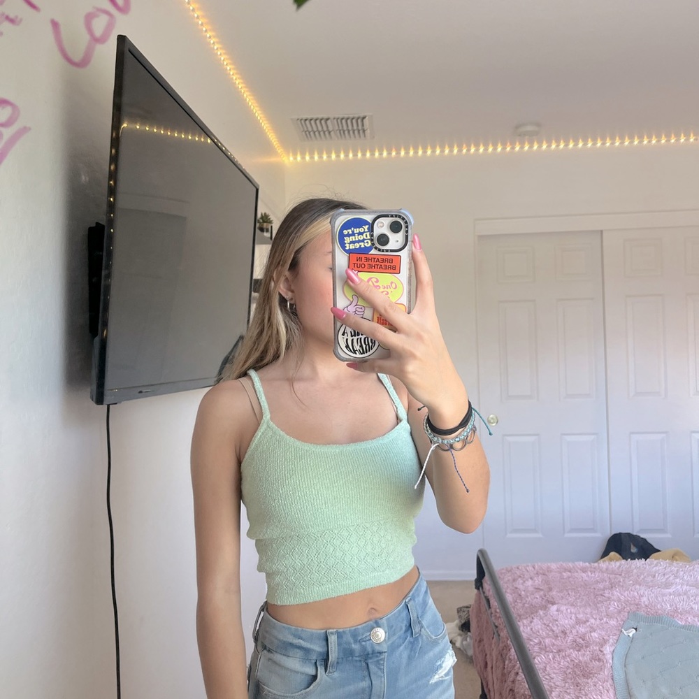 Pacsun tank!
